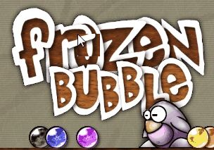 frozen bubble