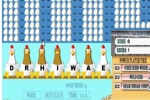 Chicken Highscore